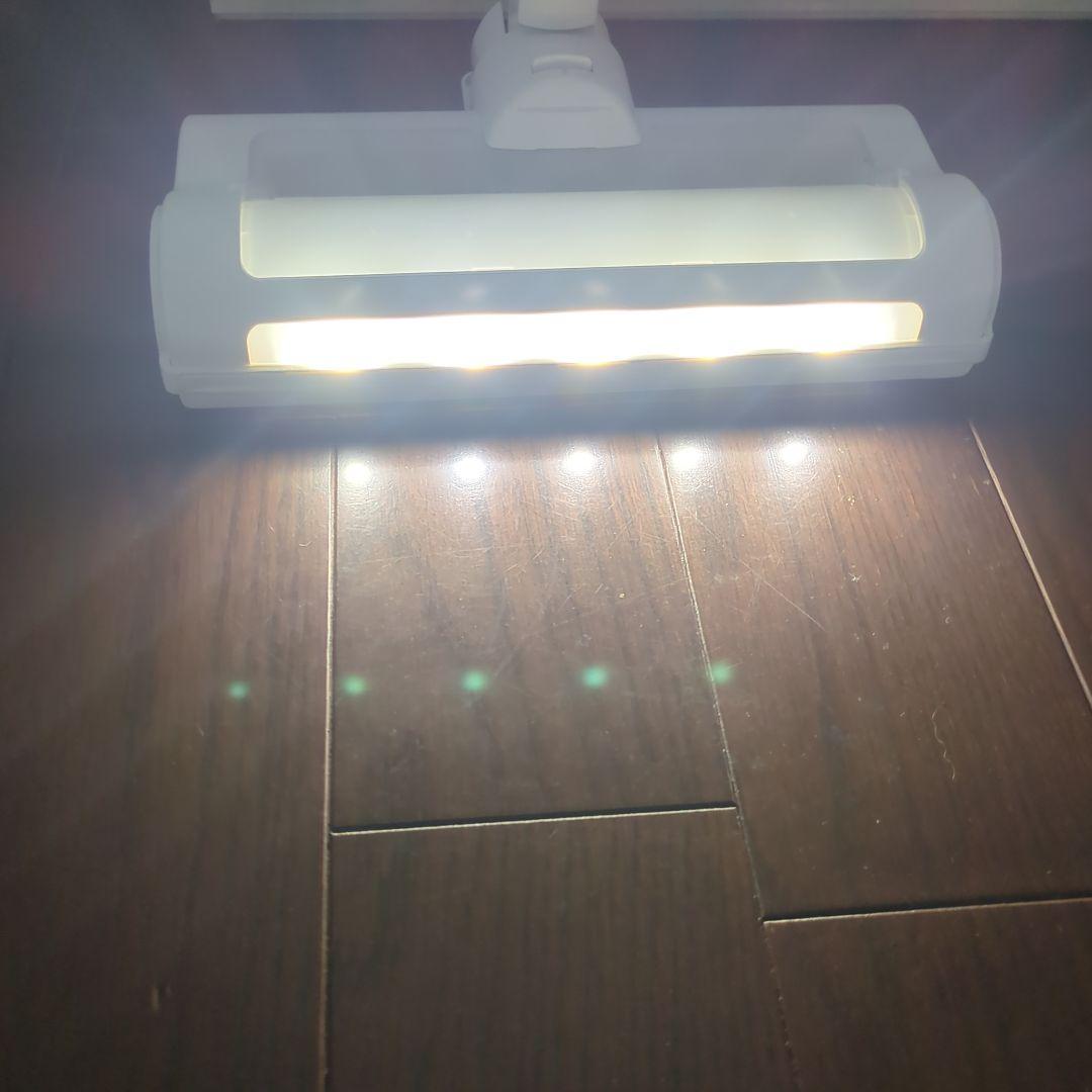 アイリスオーヤマ サイクロンスティッククリーナーdaspoダスポSCD-S1P