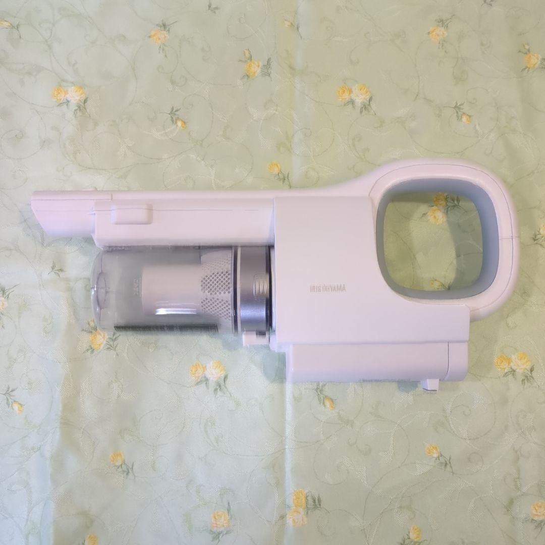 アイリスオーヤマ サイクロンスティッククリーナーdaspoダスポSCD-S1P