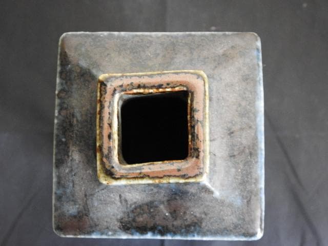 河井寛次郎？　花壺 495