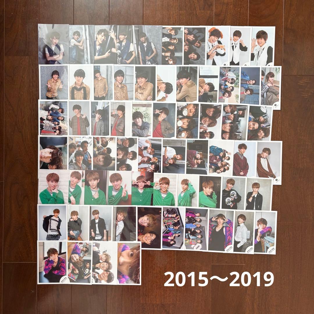 Aぇ! group 末澤誠也 公式写真 まとめ売り