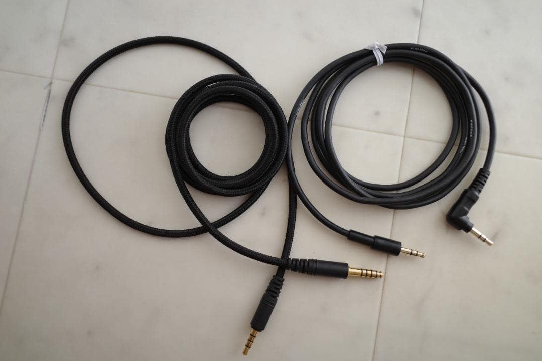 ASHIDAVOX HA-SX12/HD-K +ET-PR4.4BL ケーブル