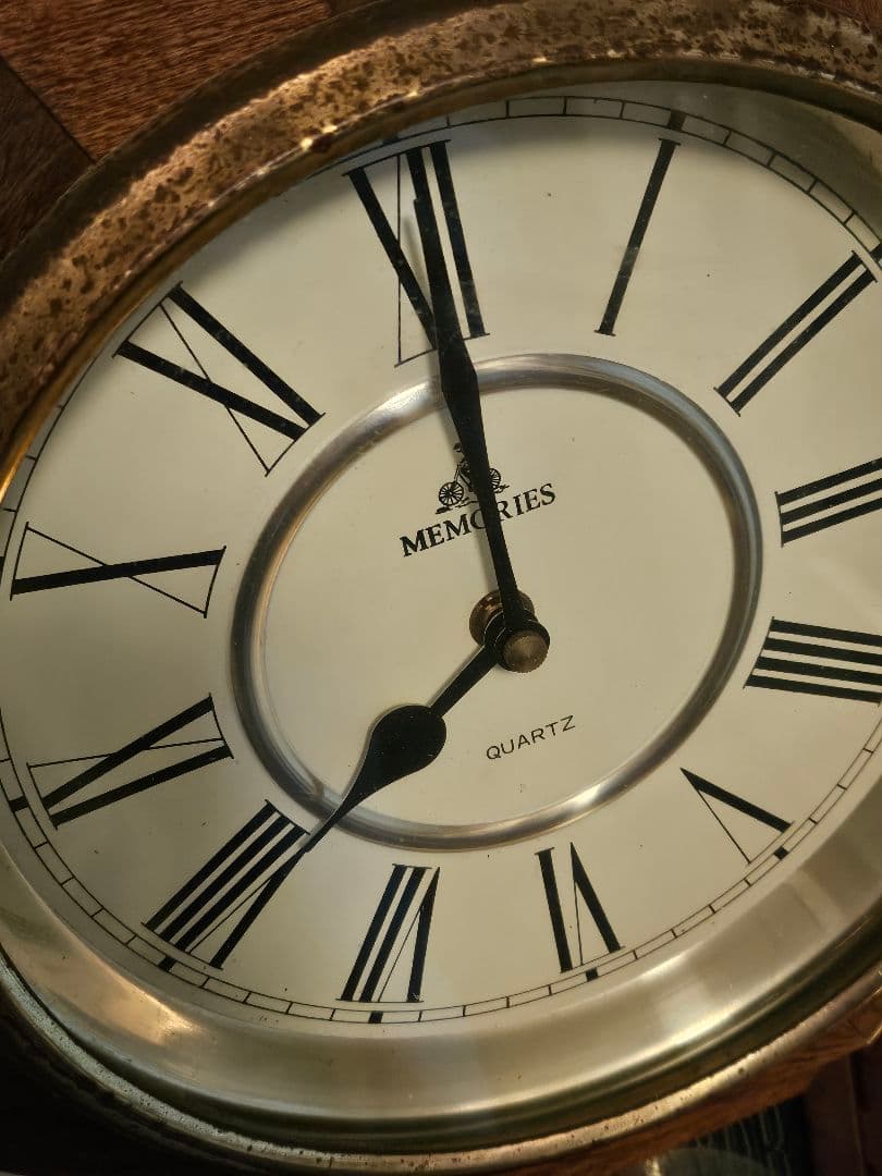 明治25年創業精工舎柱時計