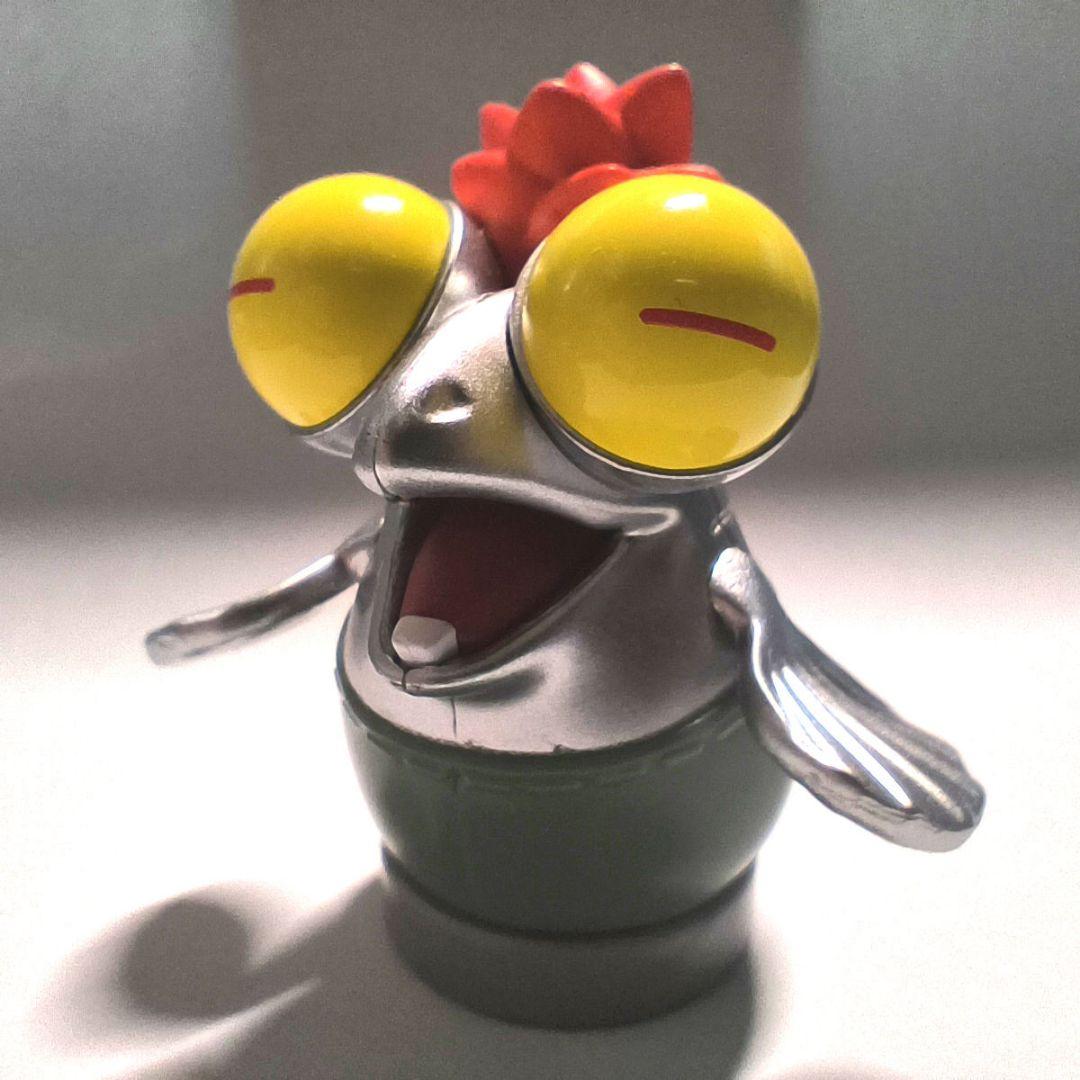 スプラトゥーン コジャケ