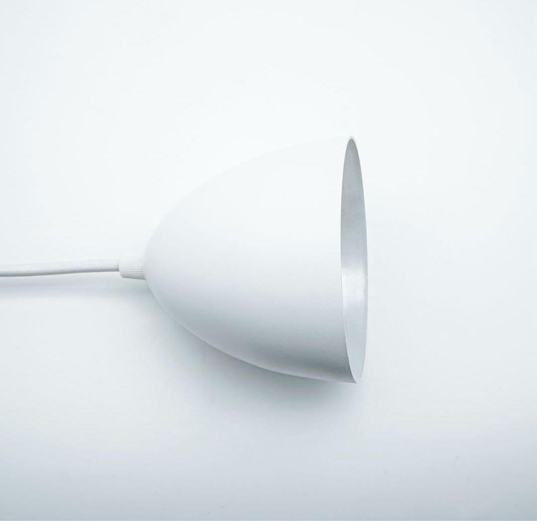 ◎新品未使用◎ルイスポールセン　PH5　モノクロームホワイト　天井照明　φ50