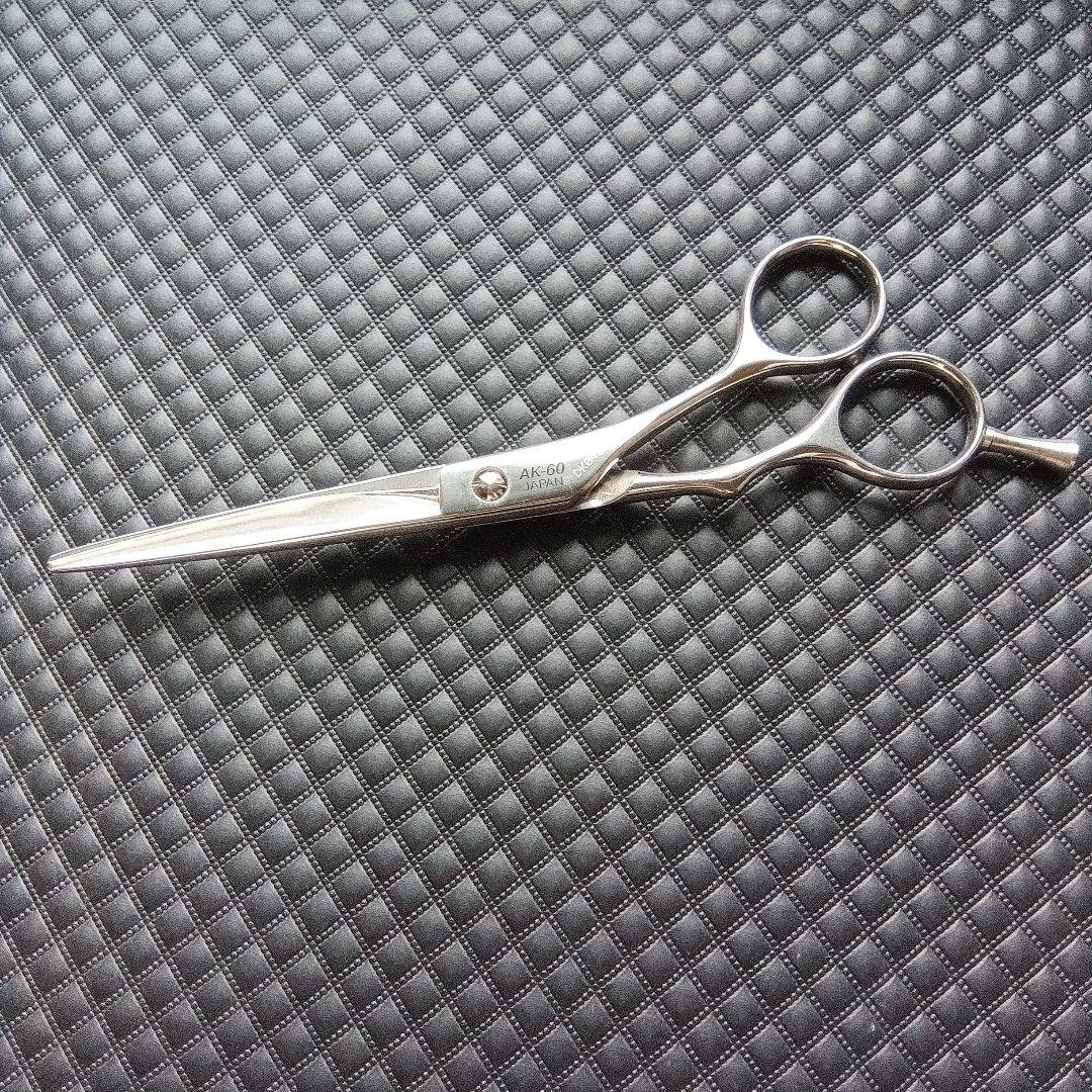 プロ用高級ハサミ　joewell ak-60 東光舎　右利き用