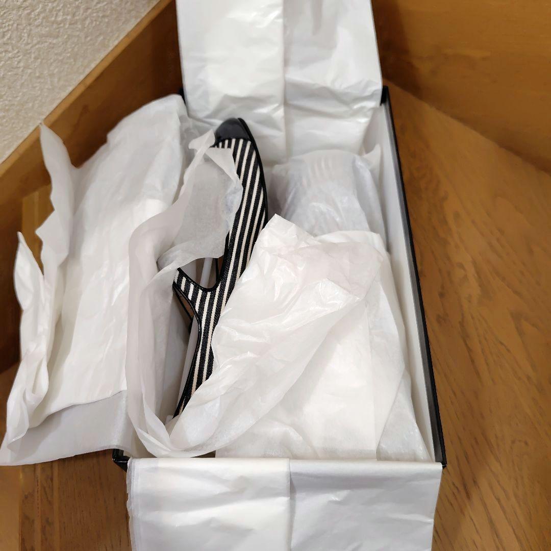 【未使用】CHANEL　パンプス ブラックボックス