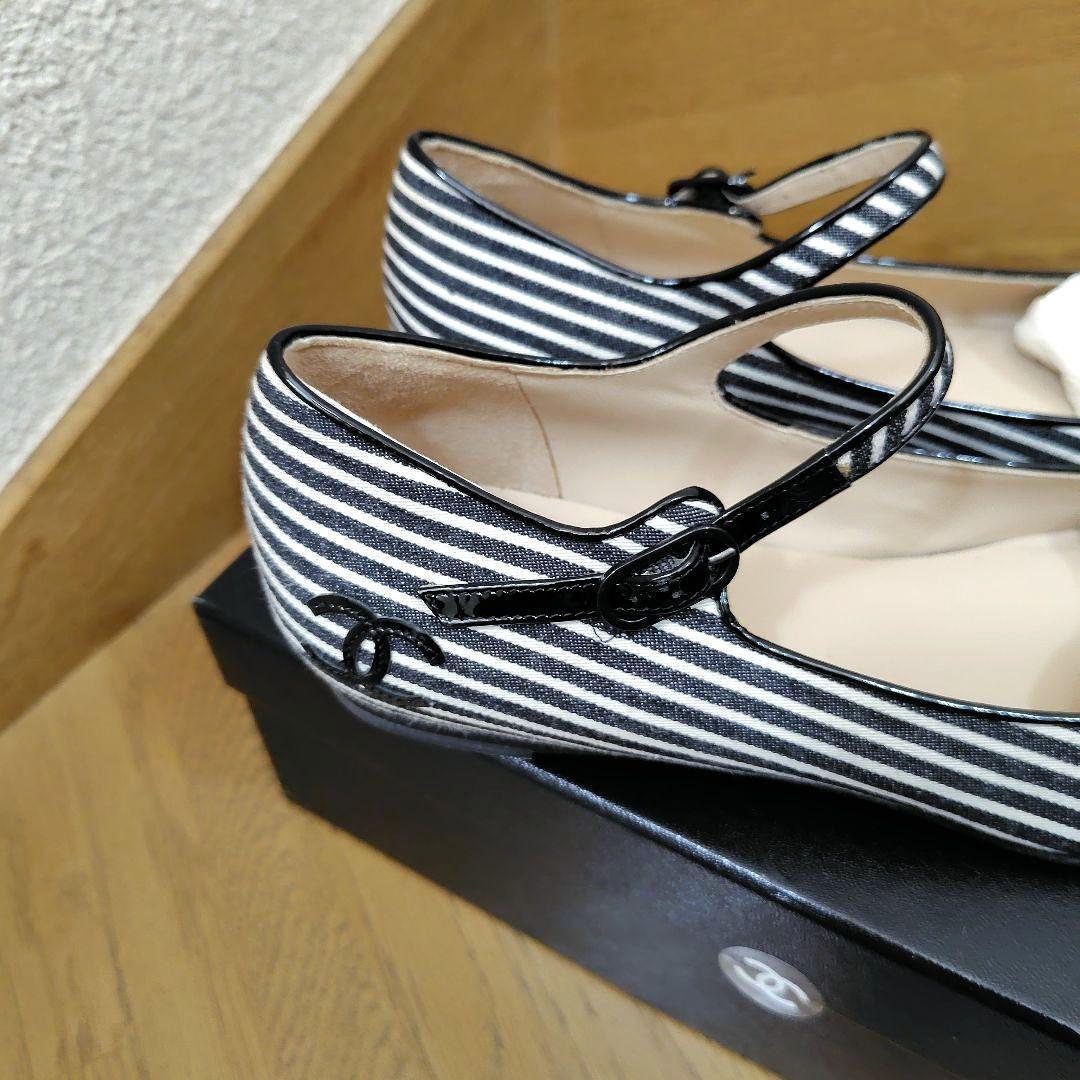 【未使用】CHANEL　パンプス ブラックボックス