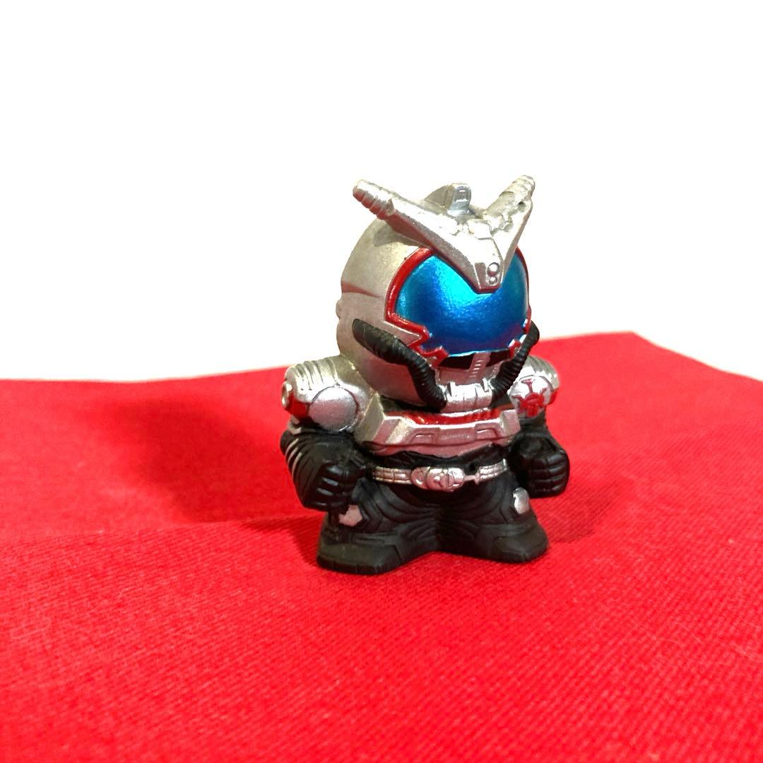 仮面ライダーカブト マスクドフォーム フィギュア 当時物 SHF 真骨彫 希少