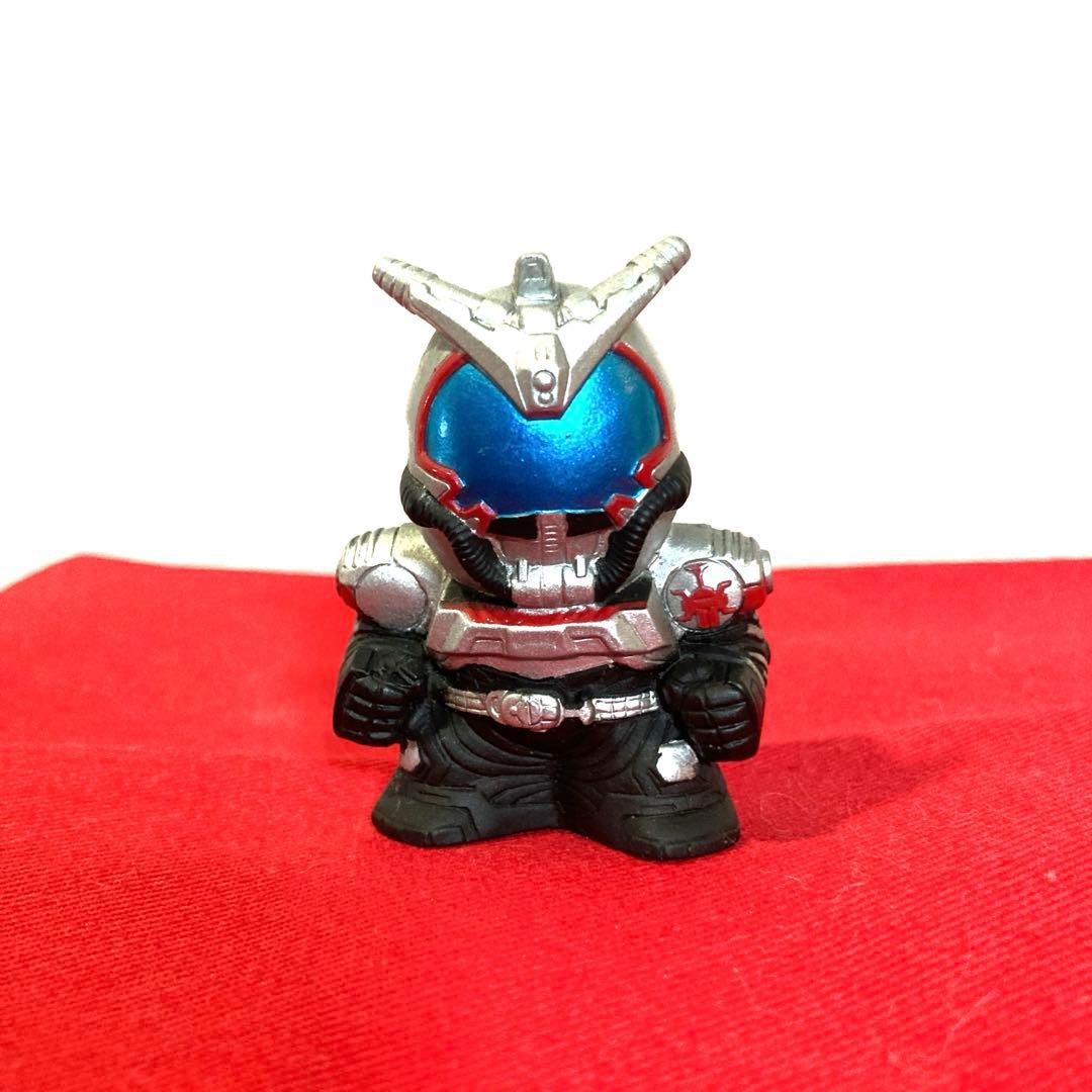 仮面ライダーカブト マスクドフォーム フィギュア 当時物 SHF 真骨彫 希少