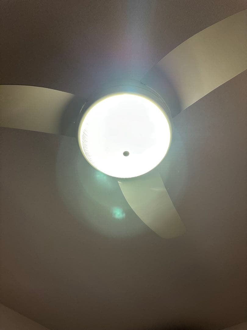 メーヴェ リモコン シーリングファンライト MEHVE