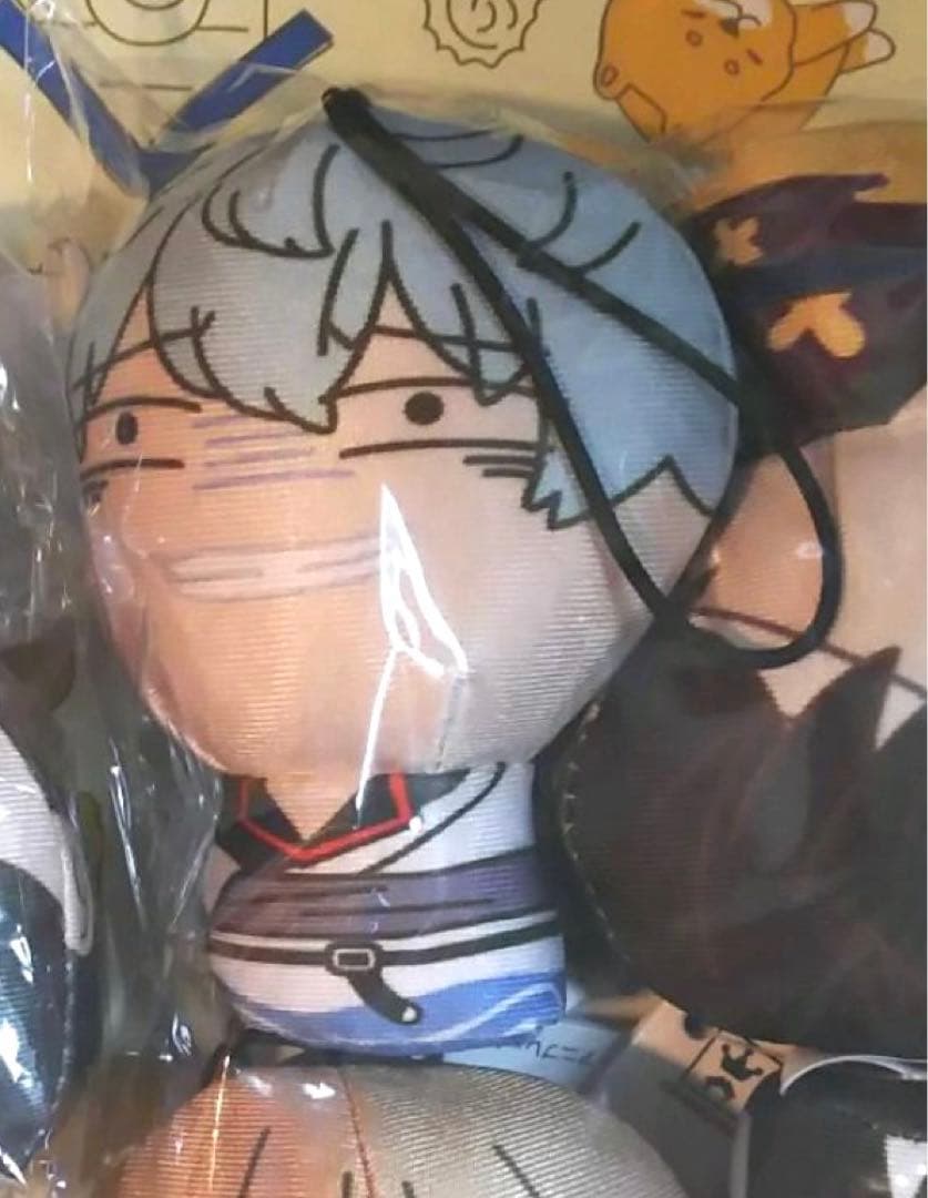 銀魂　ぬいぐるみ　銀時　202512071058