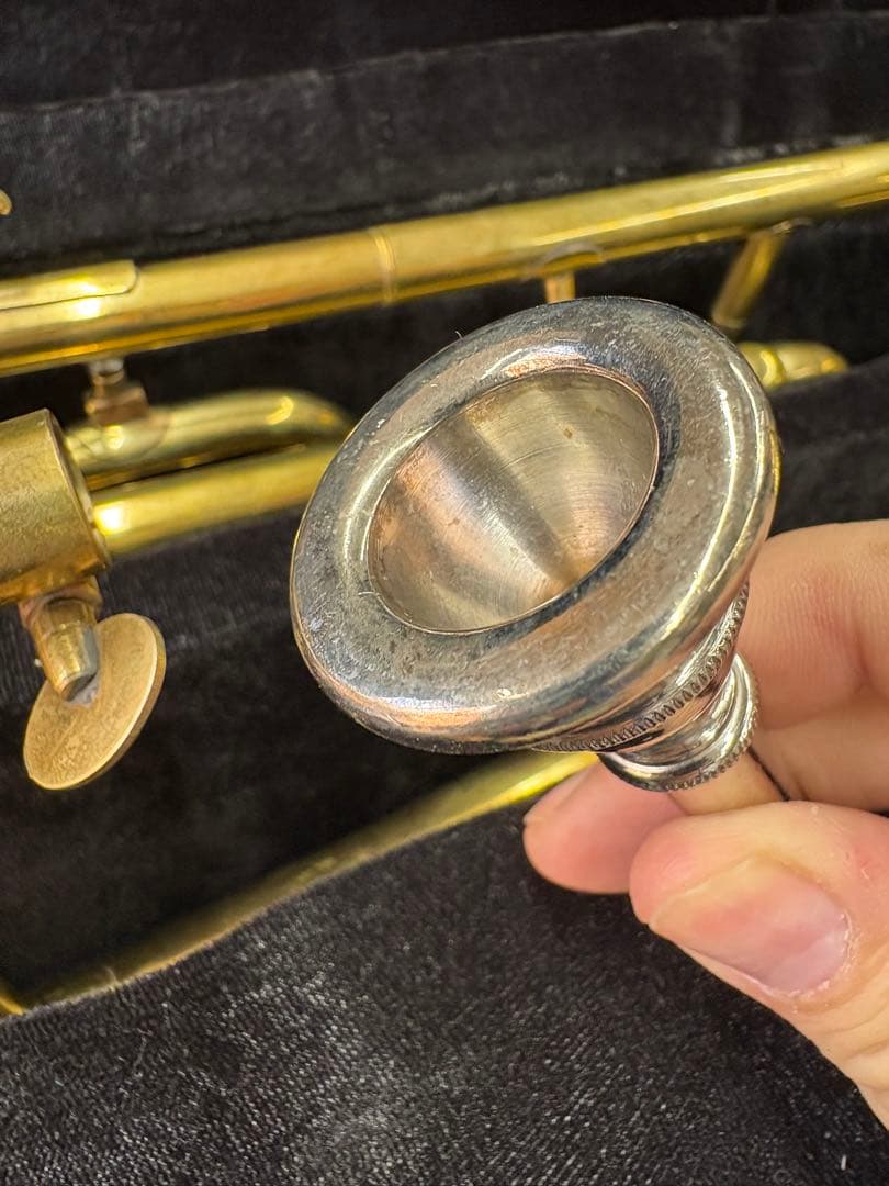 松*３様 【お得】BBバルブトロンボーン 初心者向け【定価80,000円】