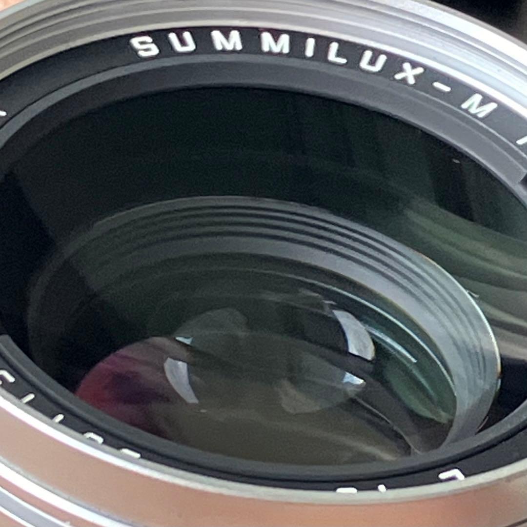 Leica Summilux-M 1:1.4/35mm ASPH カメラレンズ