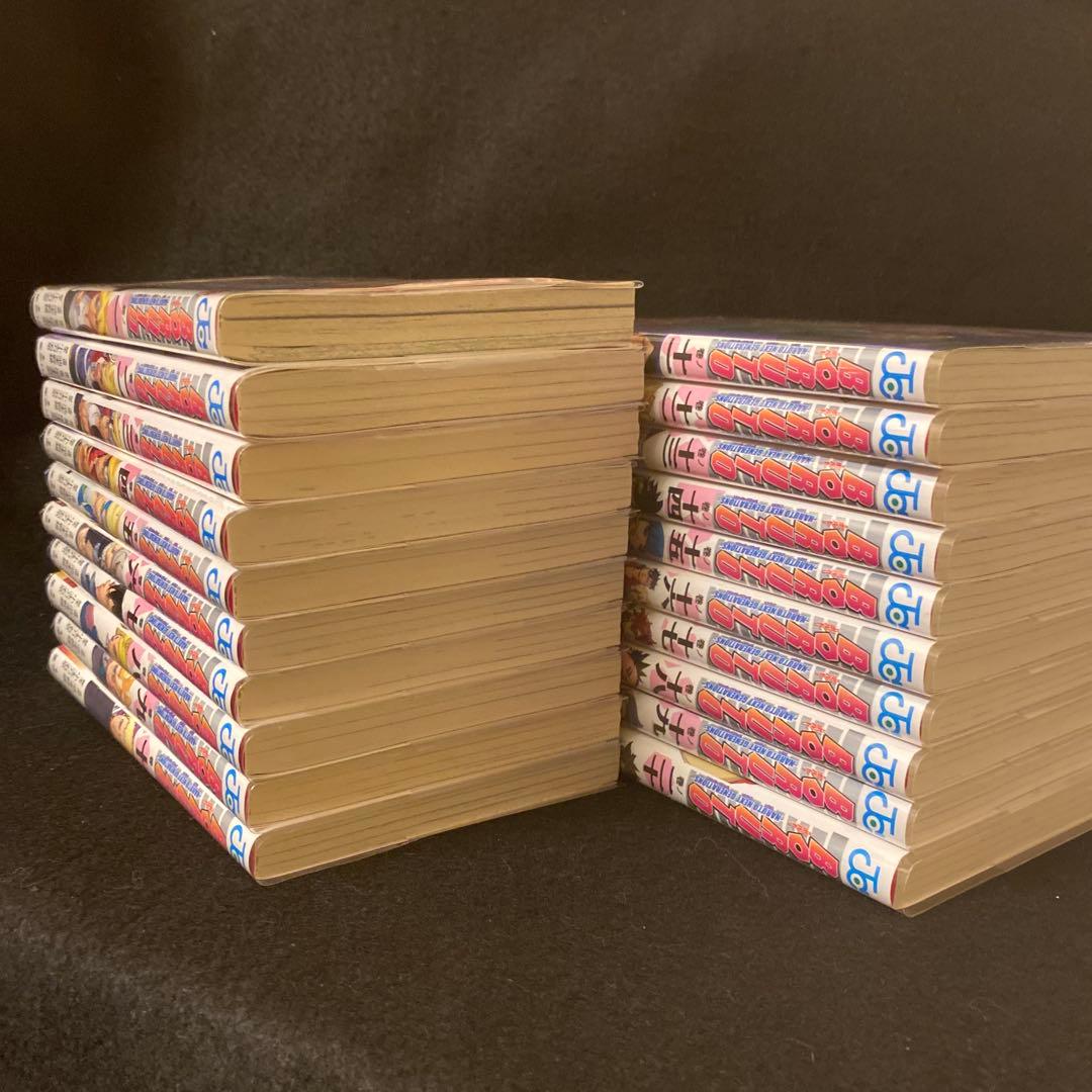 BORUTO ボルト 全20巻 全巻セット 初版 初版帯付き 池本幹雄 岸本斉史