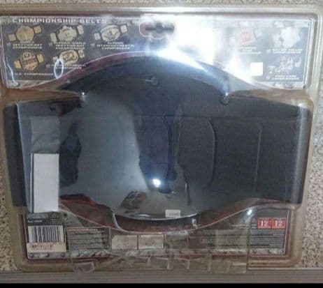 ジョン・シナ3点セット（バスケシャツ・直筆サイン・TOYベルト）