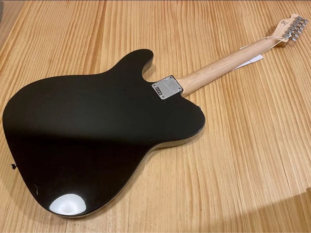 Squier / テレキャスター　ギター　メイプルネック　新品未使用