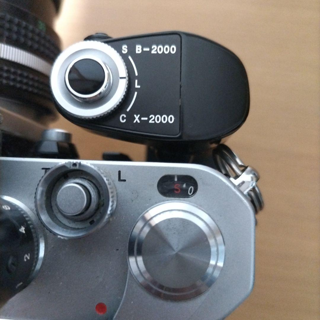 Nikon ニコン F2　フォトミックA モータードライブのセット　取説つき