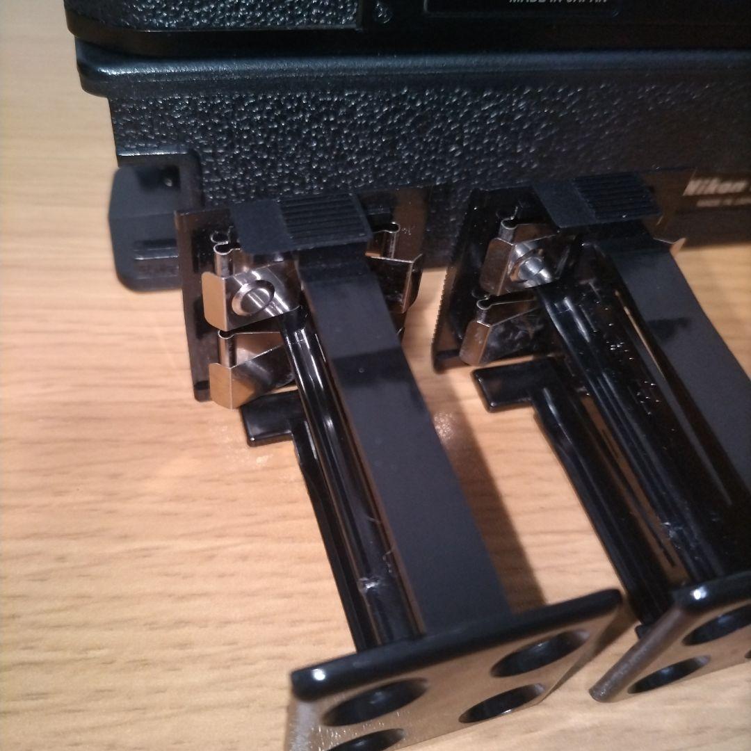 Nikon ニコン F2　フォトミックA モータードライブのセット　取説つき