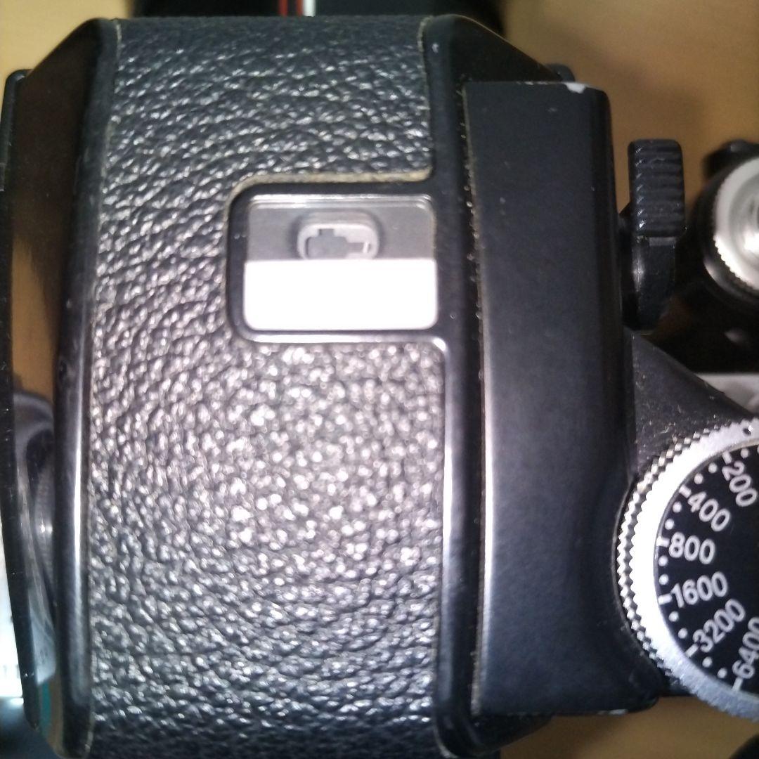 Nikon ニコン F2　フォトミックA モータードライブのセット　取説つき
