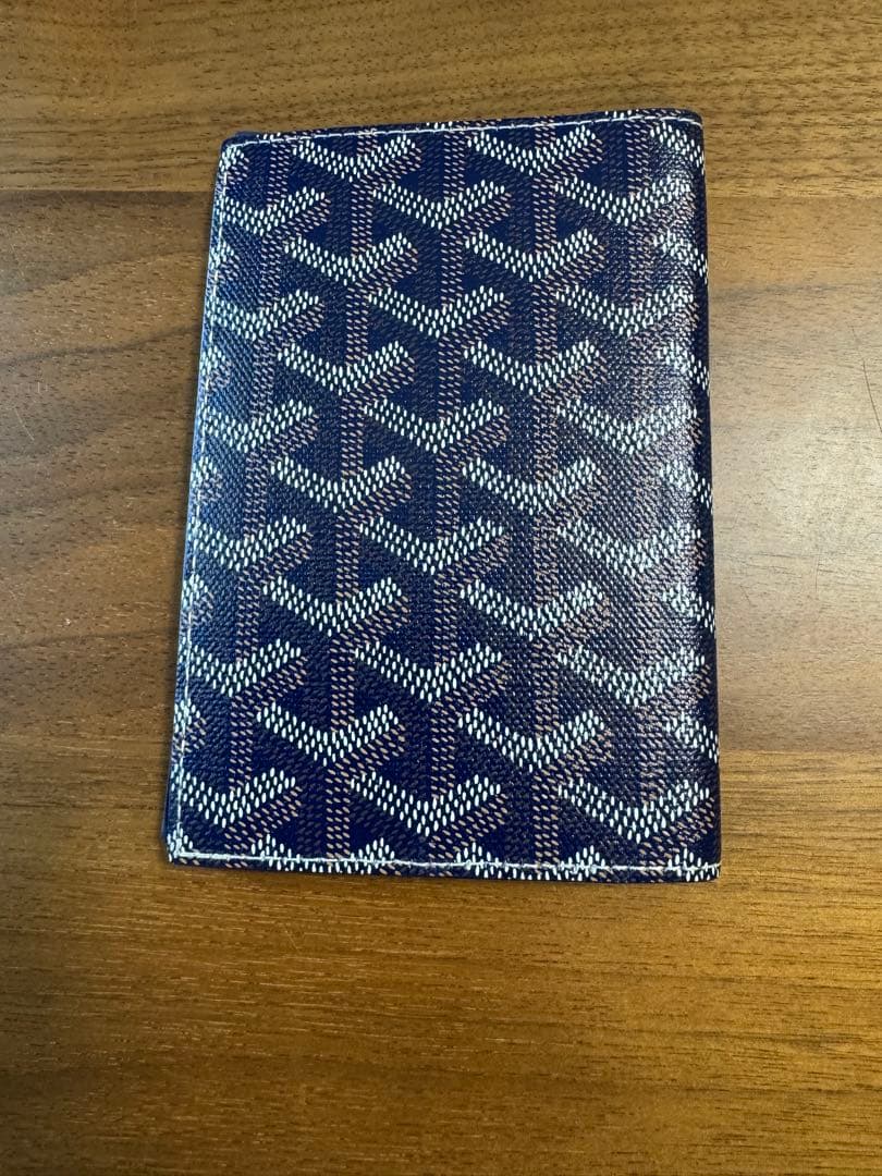 ゴヤール　パスポート　カード