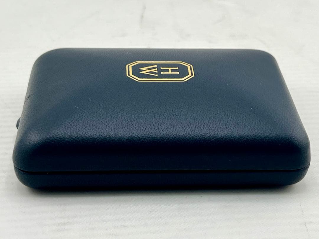 美品 HARRY WINSTON ショップ袋 ジュエリー空箱