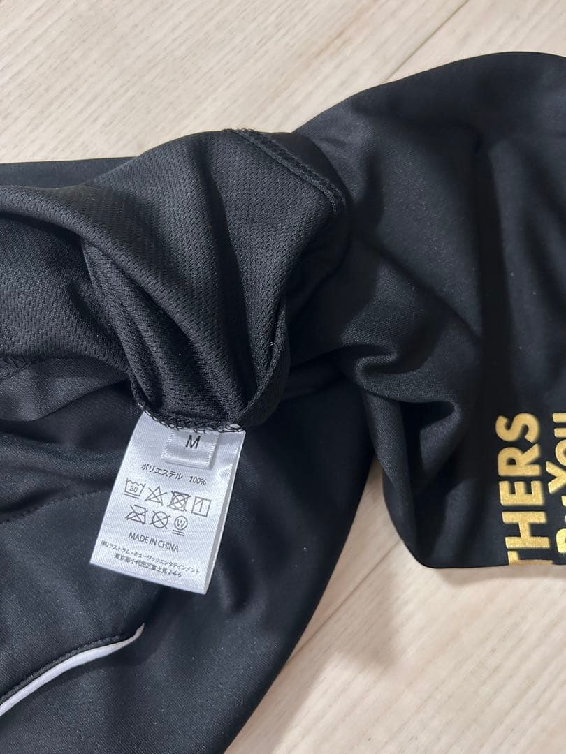 Official髭男dism 10周年 FC限定 ベースボールシャツ Mサイズ