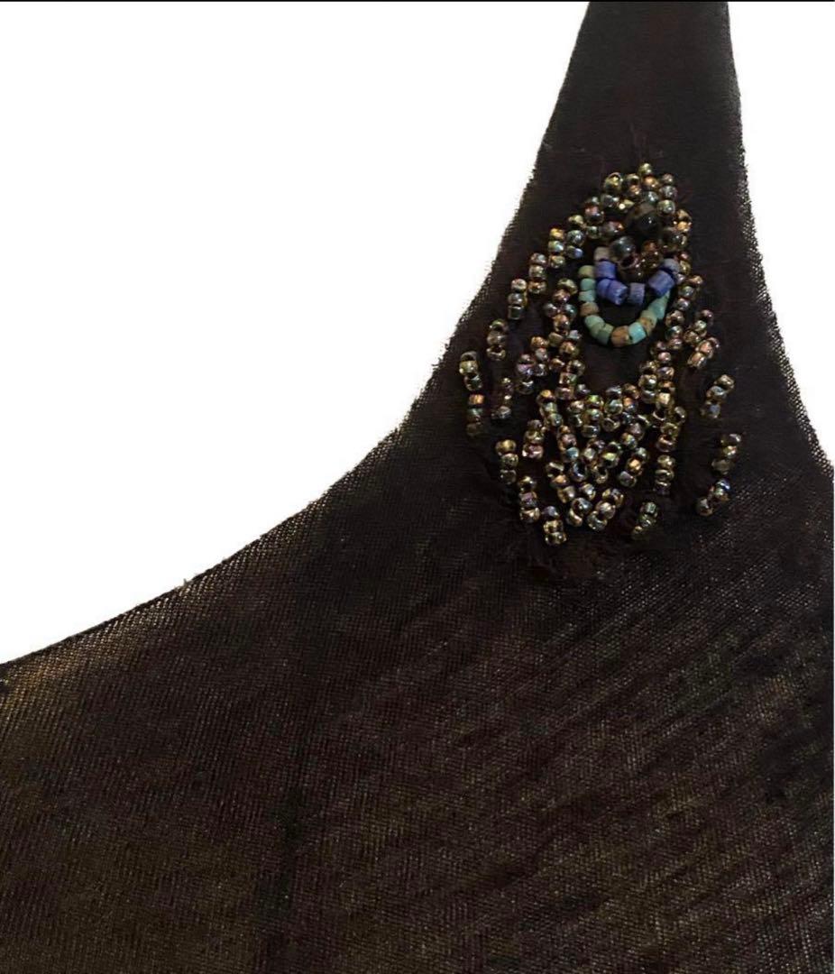 トップス if six was nine MINIMUM/ONE SHOULDER