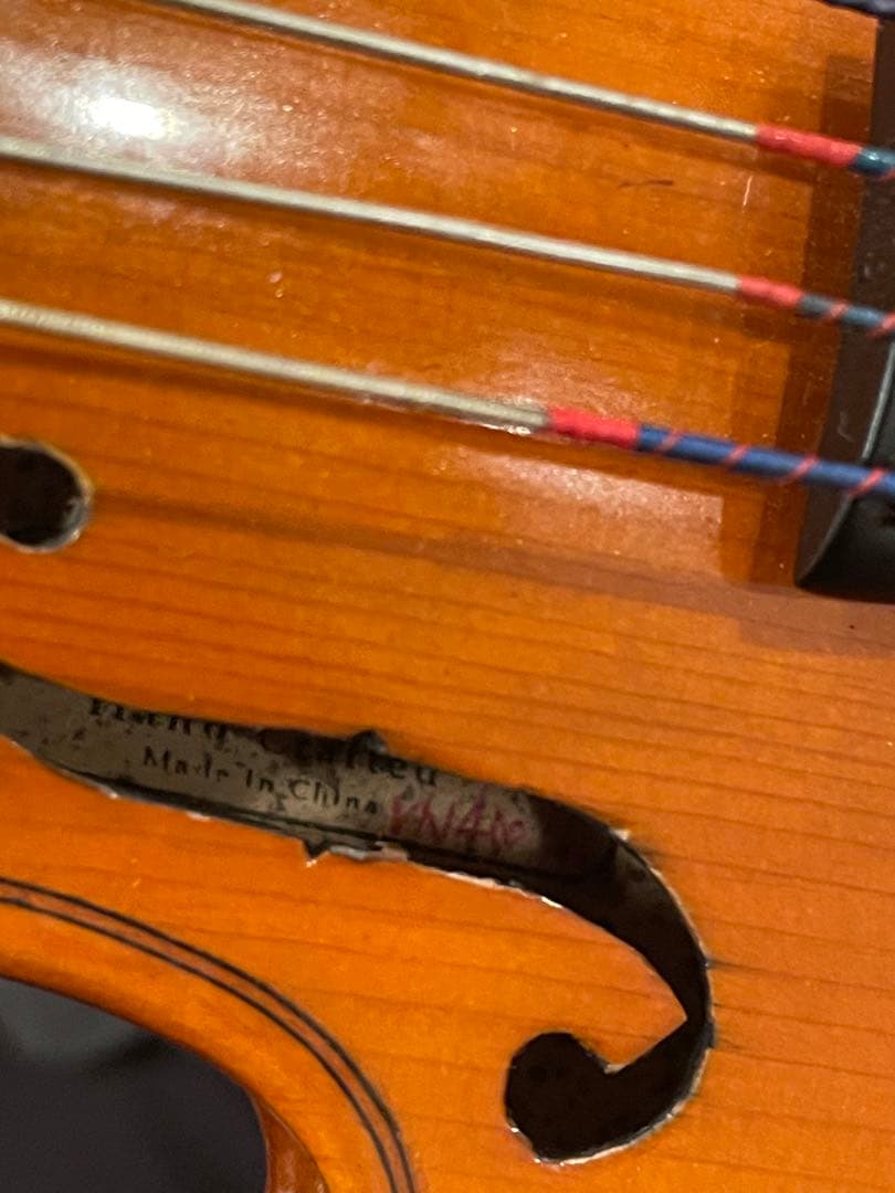 Palatino バイオリン 1/16