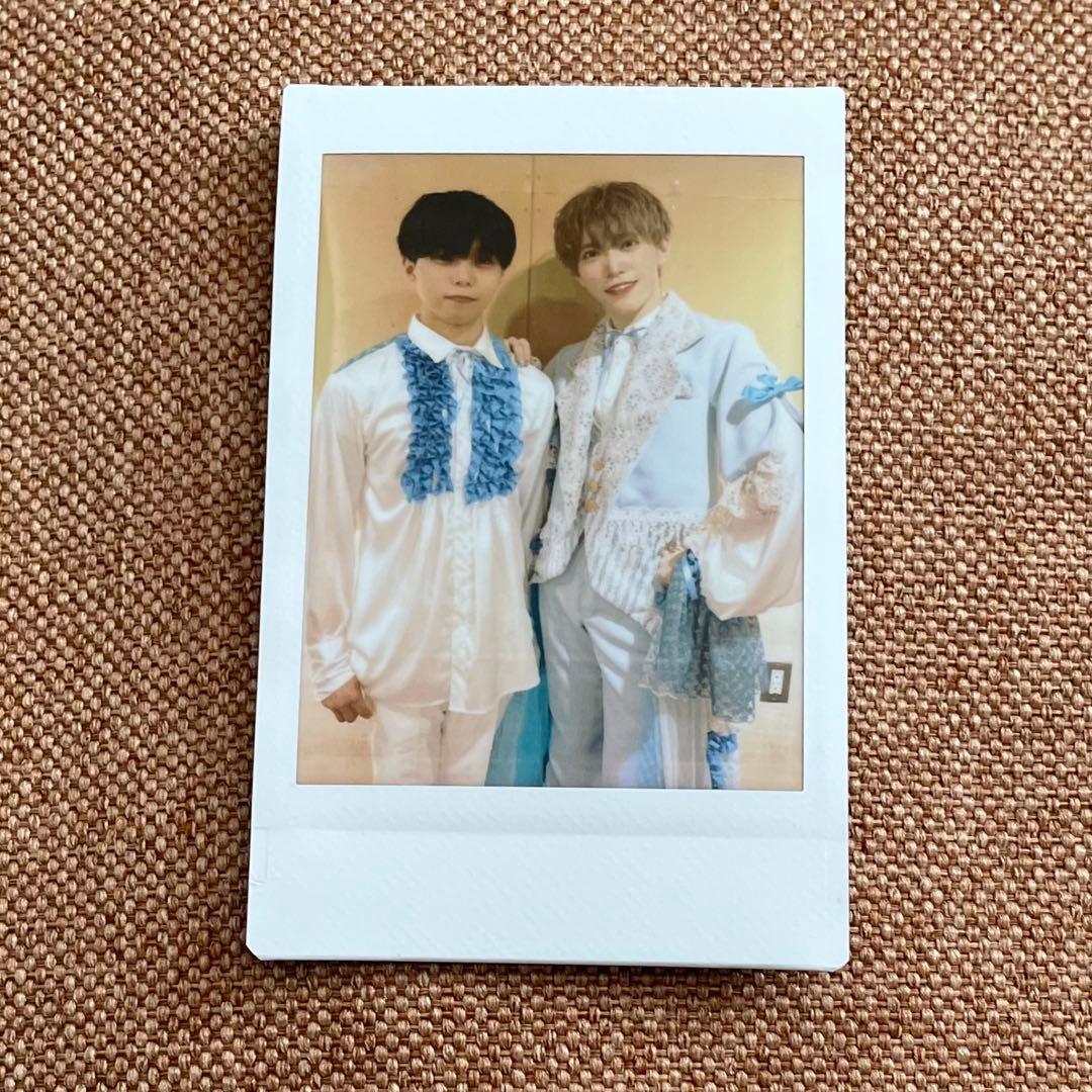 パンダドラゴン 混合 チェキ 3