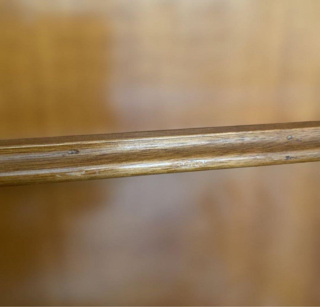 ライティングビューロー　インテリア　象嵌　猫脚