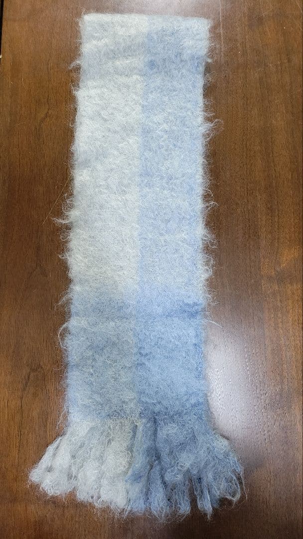 LOEWE ロエベ : Anagram Mohair Muffler