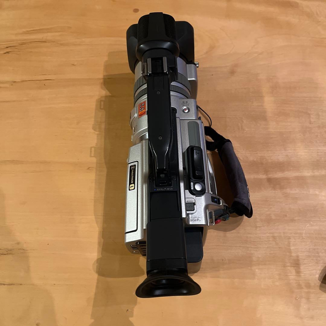 Sony DCR-VX2000 NTSCビデオカメラ 本体 付属品あり