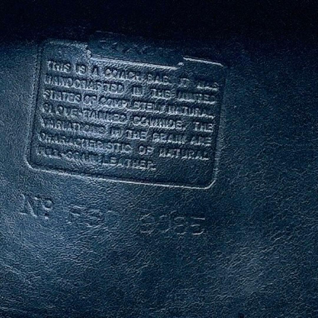 バッグ Vintage Coach XL Duffel Bag suc y2k Rare