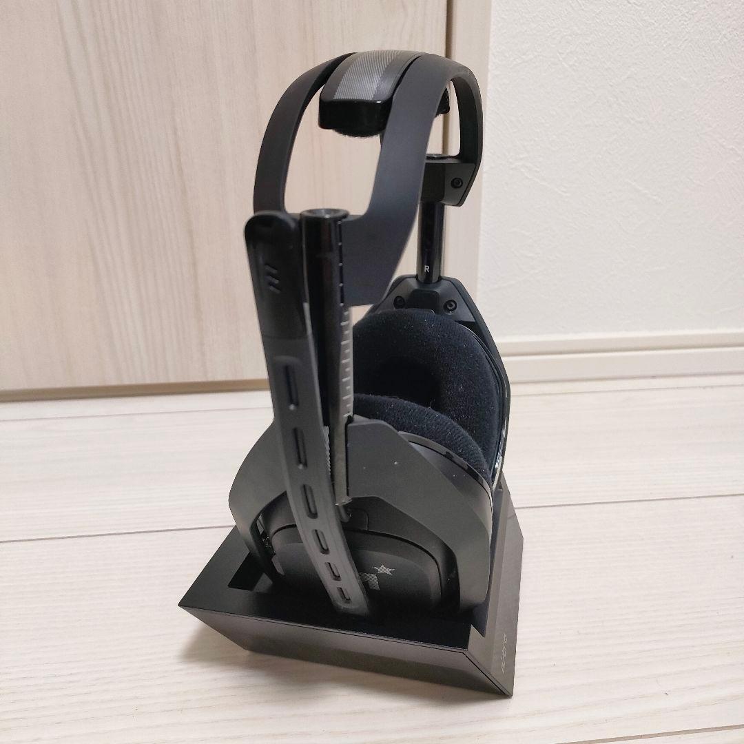 astro A50 ワイヤレスヘッドセット + ベースステーション 特典付き