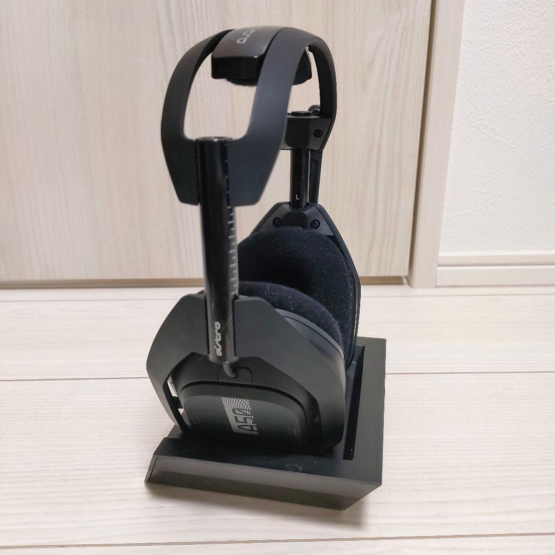 astro A50 ワイヤレスヘッドセット + ベースステーション 特典付き