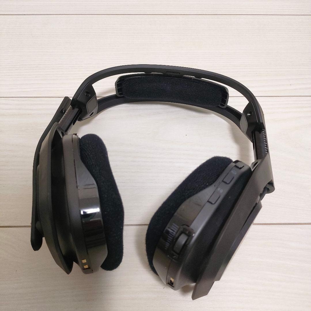 astro A50 ワイヤレスヘッドセット + ベースステーション 特典付き