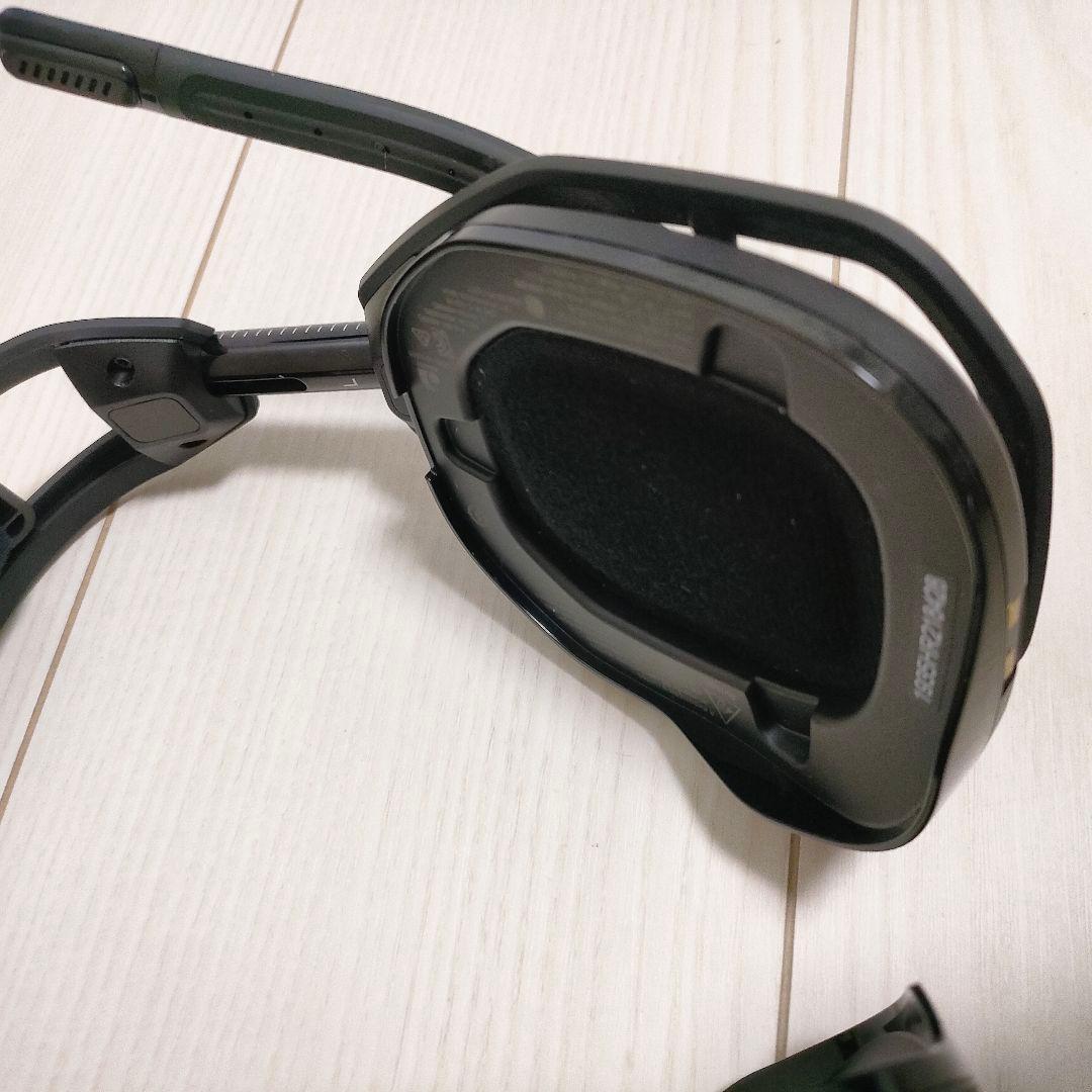 astro A50 ワイヤレスヘッドセット + ベースステーション 特典付き