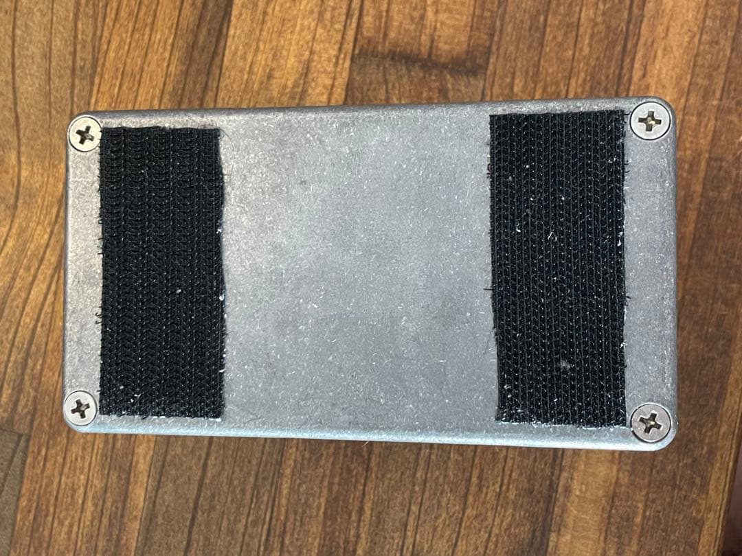 jptr fx silver machine オクターブファズ octavia系