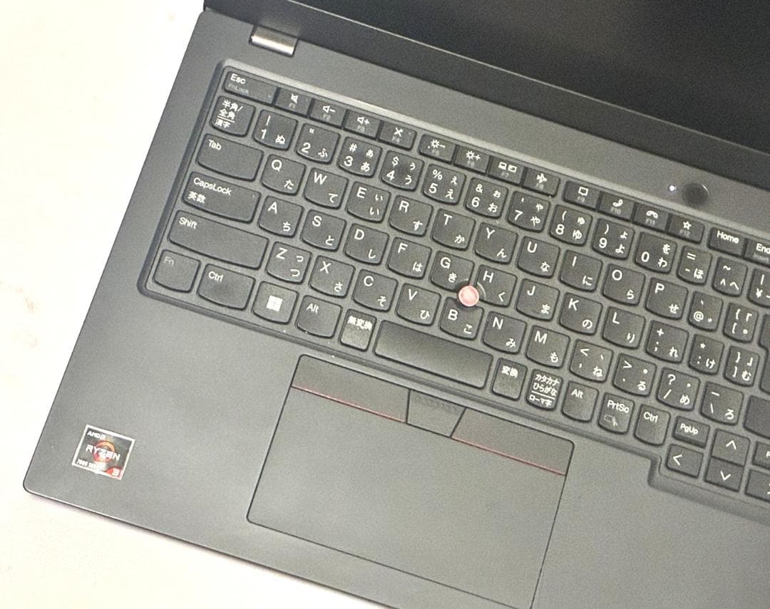 超美品 2023年 ThinkPad L13 Gen4 Ryzen 7000