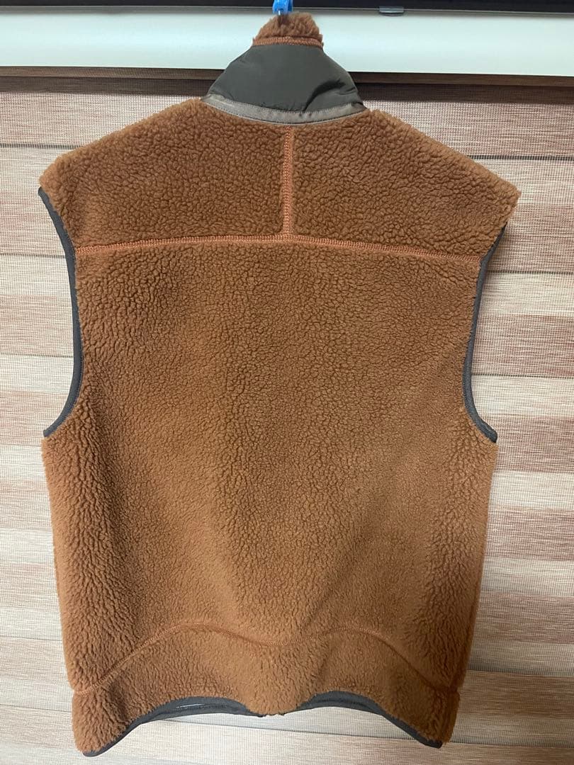 パタゴニア レトロXベスト　レア　ビンテージ　美品