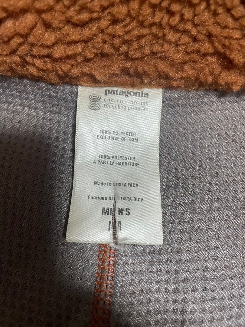 パタゴニア レトロXベスト　レア　ビンテージ　美品