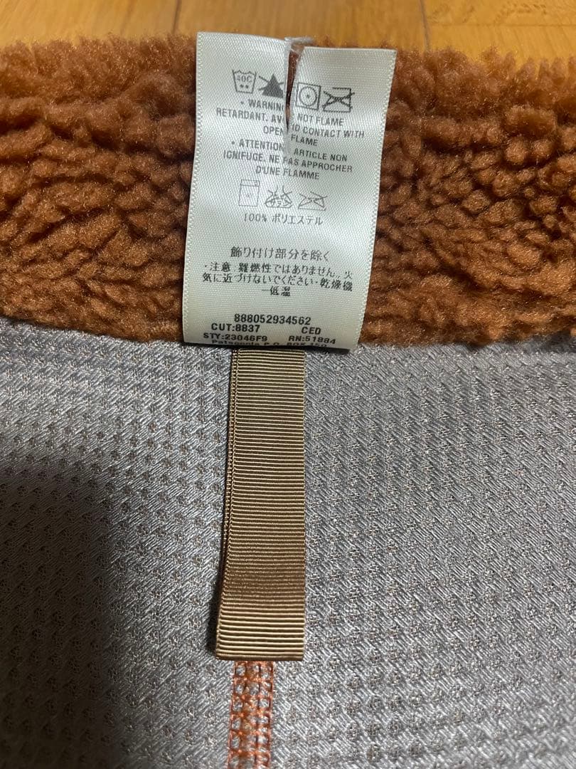 パタゴニア レトロXベスト　レア　ビンテージ　美品