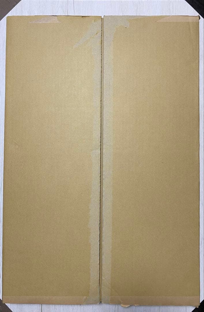 呪術廻戦　呪胎九相図　複製原画