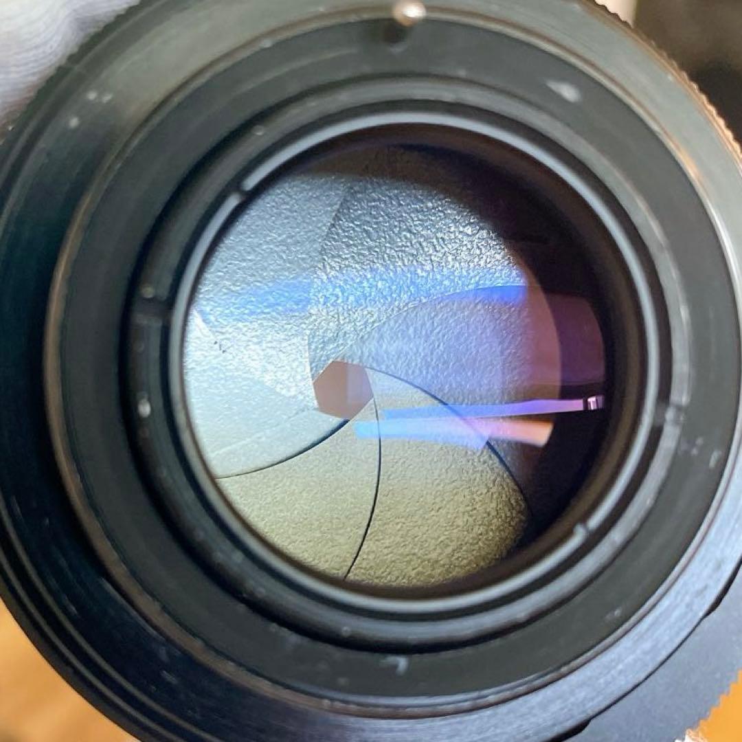 【希少前期型】Pentax Super-Takumar 55mm f1.8