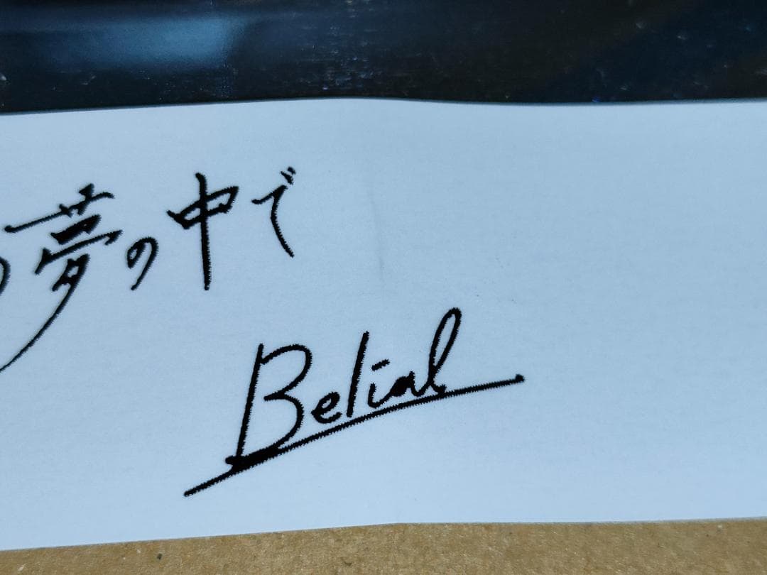 グラブルフェス 2025 蒼の軌跡 銀テープ ベルゼバブ シエテ ベリアル