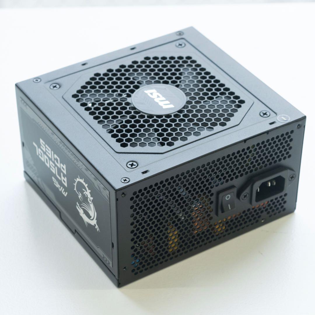 MSI MAG A750GL PCIE5 (750W) 中古