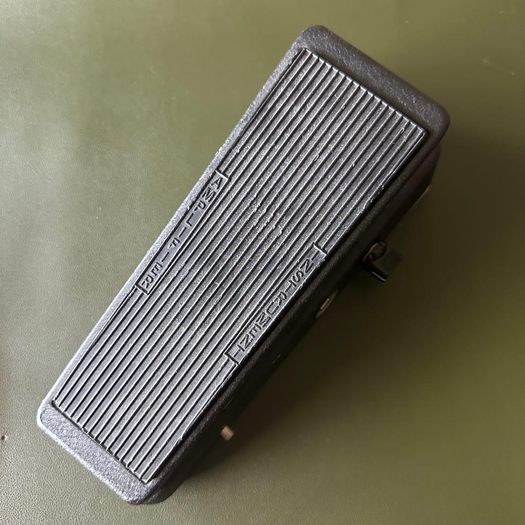 ギター Jim Dunlop Jimi Hendrix FUZZ WAH JH-1FW