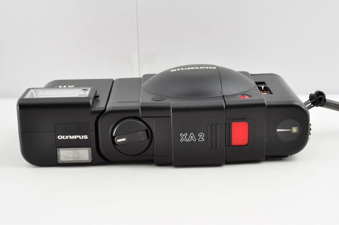 動作確認済⭐︎美品　OLYMPUS XA2 A11 フィルムカメラ