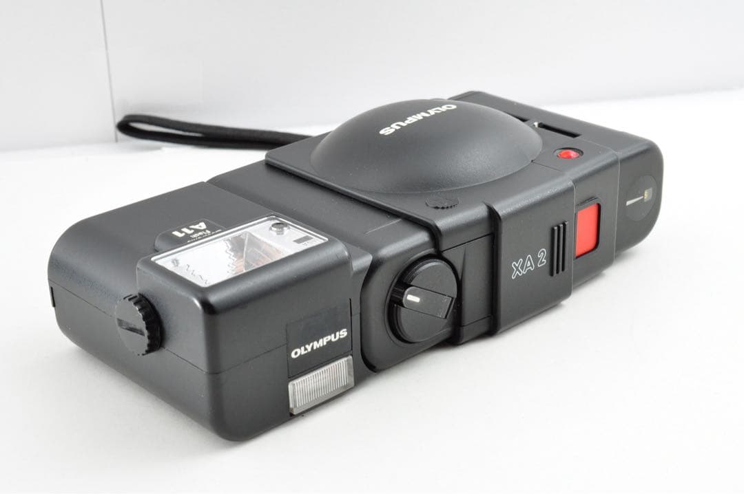 動作確認済⭐︎美品　OLYMPUS XA2 A11 フィルムカメラ