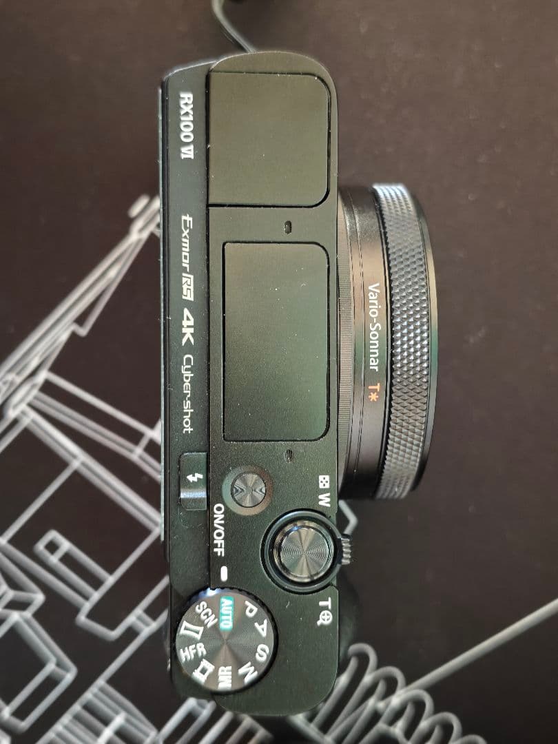 Sony Cyber-shot RX100 VI（DSC-RX100M6）